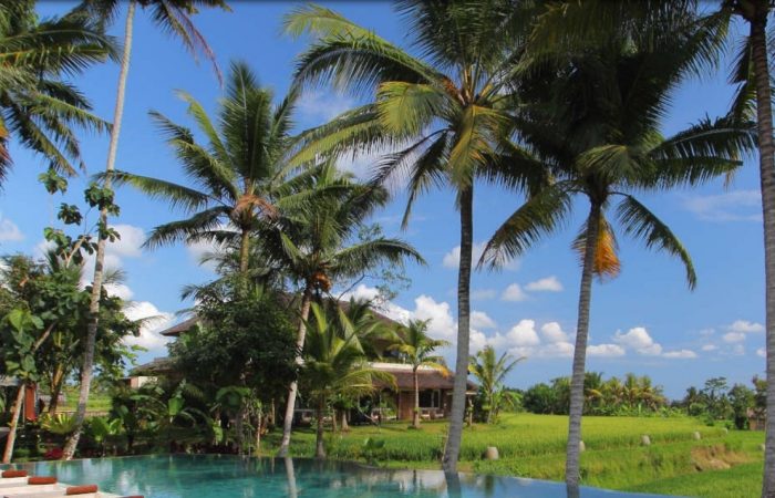 Mathis Retreat Ubud Bali
