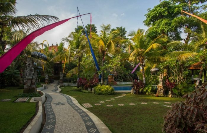 Ubud Villa and Cottage, Malang_